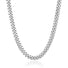 Cuban Chain Silver 8mm - VIRAGE London, 10010001020818