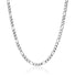 Figaro Chain Silver 3mm - VIRAGE London, 10040001020318