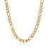 Figaro Chain Gold 8mm - VIRAGE London, 10040001010818