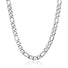 Figaro Chain Silver 8mm - VIRAGE London, 10040001020818