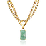 Gold Aventurine x Cuban Set - VIRAGE London