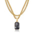 Gold Spectrolite x Cuban Set - VIRAGE London