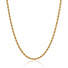 Rope Chain Gold 2mm - VIRAGE London, 10030001010218