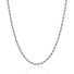 Rope Chain Silver 2mm - VIRAGE London, 10030001020218
