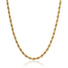 Rope Chain Gold 3mm - VIRAGE London, 10030001010318