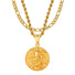 Gold St Michael X Figaro Set - USPs - VIRAGE London, 9501