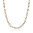 Iced Tennis Chain Gold 3mm - VIRAGE London, 10060002010418