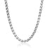 Wheat Chain Silver 5mm - VIRAGE London, 10030001020518