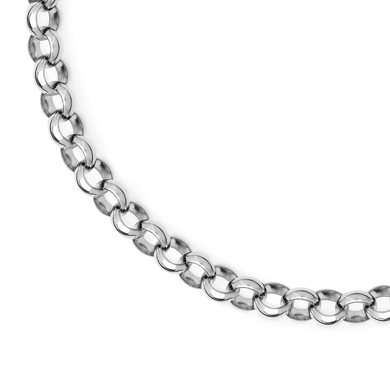 Mens Bracelet, Thin Silver Belcher Bracelet Chain, Strong Silver Bracelet  Link Chain, Stainless Steel Mens Silver Bracelet Mens Jewelry - Etsy Israel