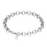 Silver Belcher Bracelet 8mm - VIRAGE London, 40100001020807