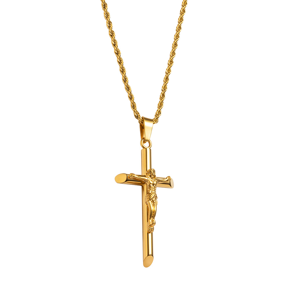 【関税・送料無料】VIRAGE London★CRUCIFIX クロス ネックレス 関税・送料無料】VIRAGE London☆CRUCIFIX クロス ネックレス