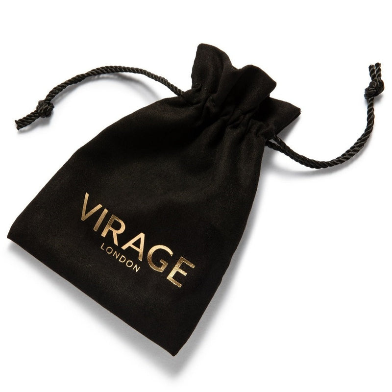 Luxury Velour Storage Pouch - VIRAGE London, 10010001010318