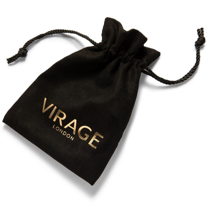 Luxury Velour Storage Pouch - VIRAGE London, 10100001010318