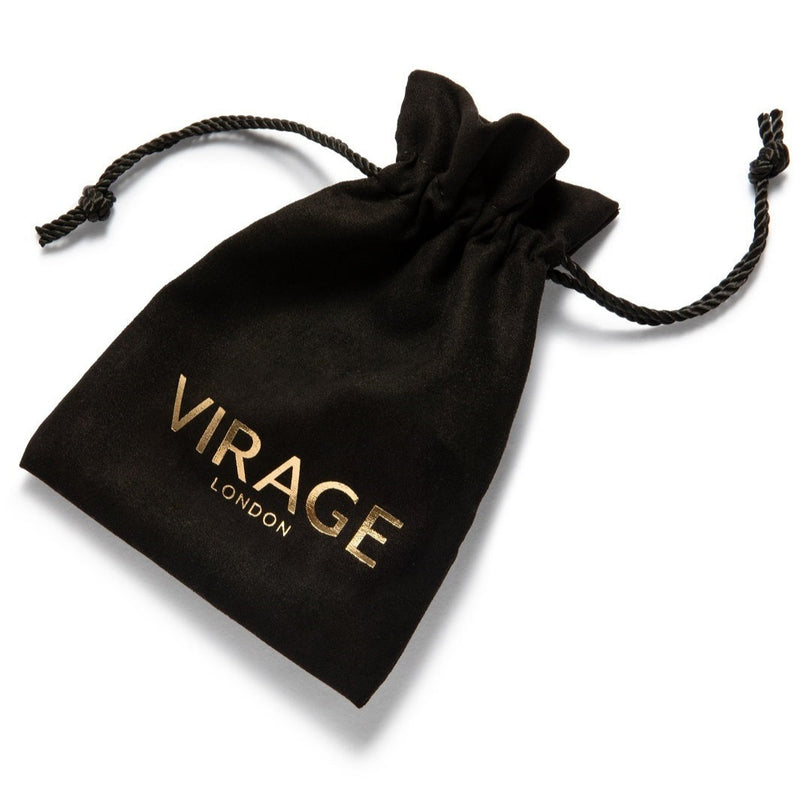 Luxury Velour Storage Pouch - VIRAGE London, 10030001010818