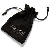 Luxury Velour Storage Pouch - VIRAGE London, 10040001020818