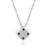Silver Dice Pendant - VIRAGE London