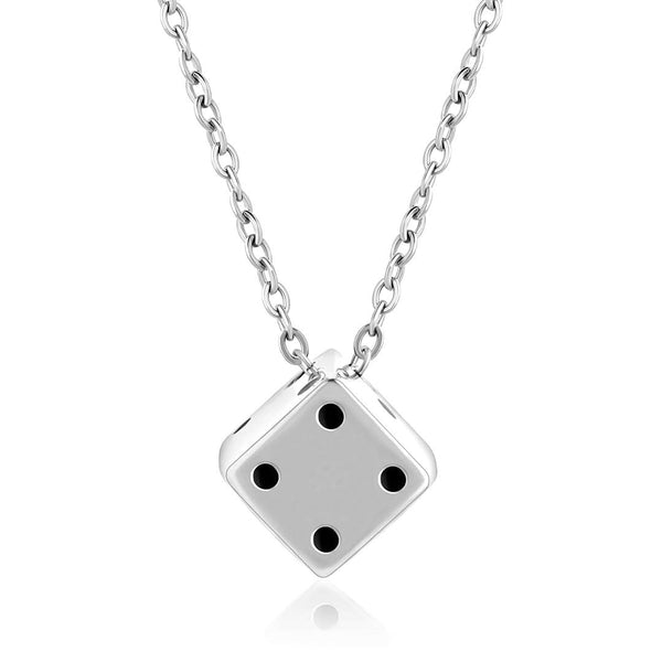 Shin's Sculpture⚀dice pendant期間限定⚀SILVER SilverDicePendant-
