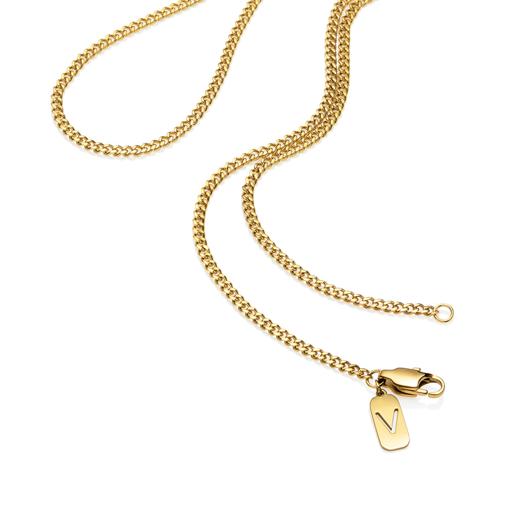 Men's Chains | Gold, Silver & White Gold Chains | VIRAGE London